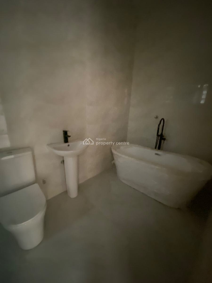 Brand New Residential and Commercial 4 Bedrooms, Ikota, Lekki, Lagos, Semi-detached Duplex for Sale