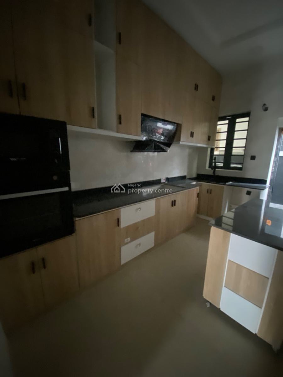 Brand New Residential and Commercial 4 Bedrooms, Ikota, Lekki, Lagos, Semi-detached Duplex for Sale