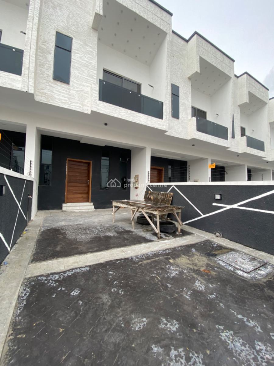 Brand New Residential and Commercial 4 Bedrooms, Ikota, Lekki, Lagos, Semi-detached Duplex for Sale