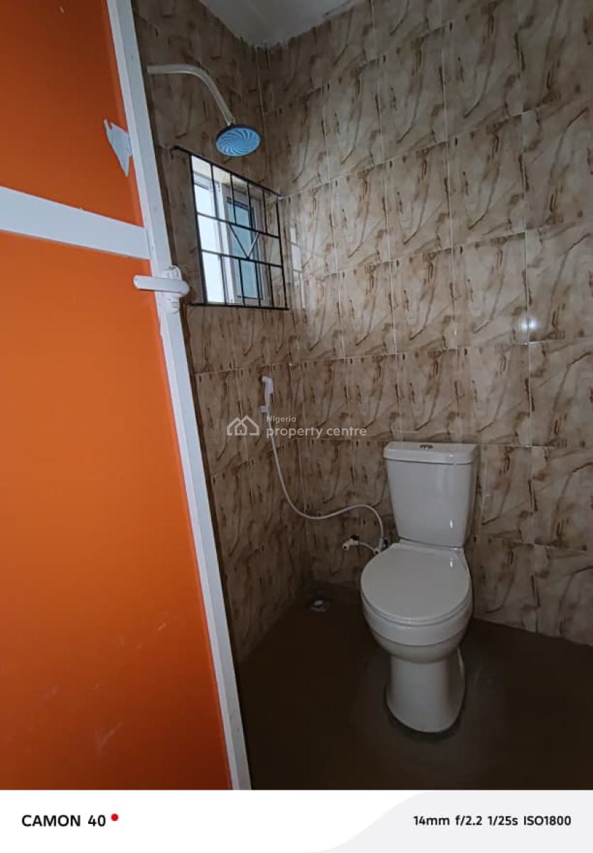 Brand New Mini Flat, Ikorodu, Lagos, Mini Flat (room and Parlour) for Rent