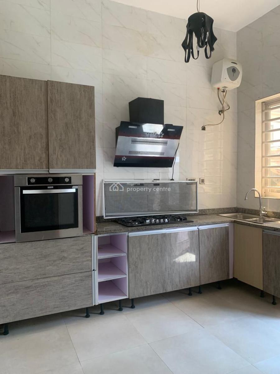 4 Bedroom Semi Detached Duplex, Chevron Alternative, Lekki, Lagos, Semi-detached Duplex for Sale