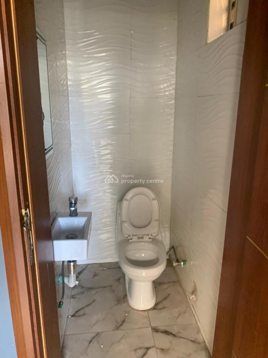 4 Bedroom Semi Detached Duplex, Chevron Alternative, Lekki, Lagos, Semi-detached Duplex for Sale