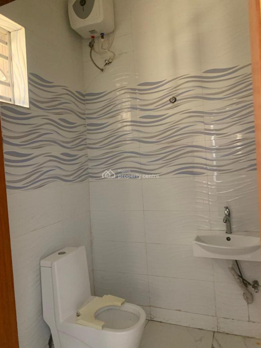 4 Bedroom Semi Detached Duplex, Chevron Alternative, Lekki, Lagos, Semi-detached Duplex for Sale