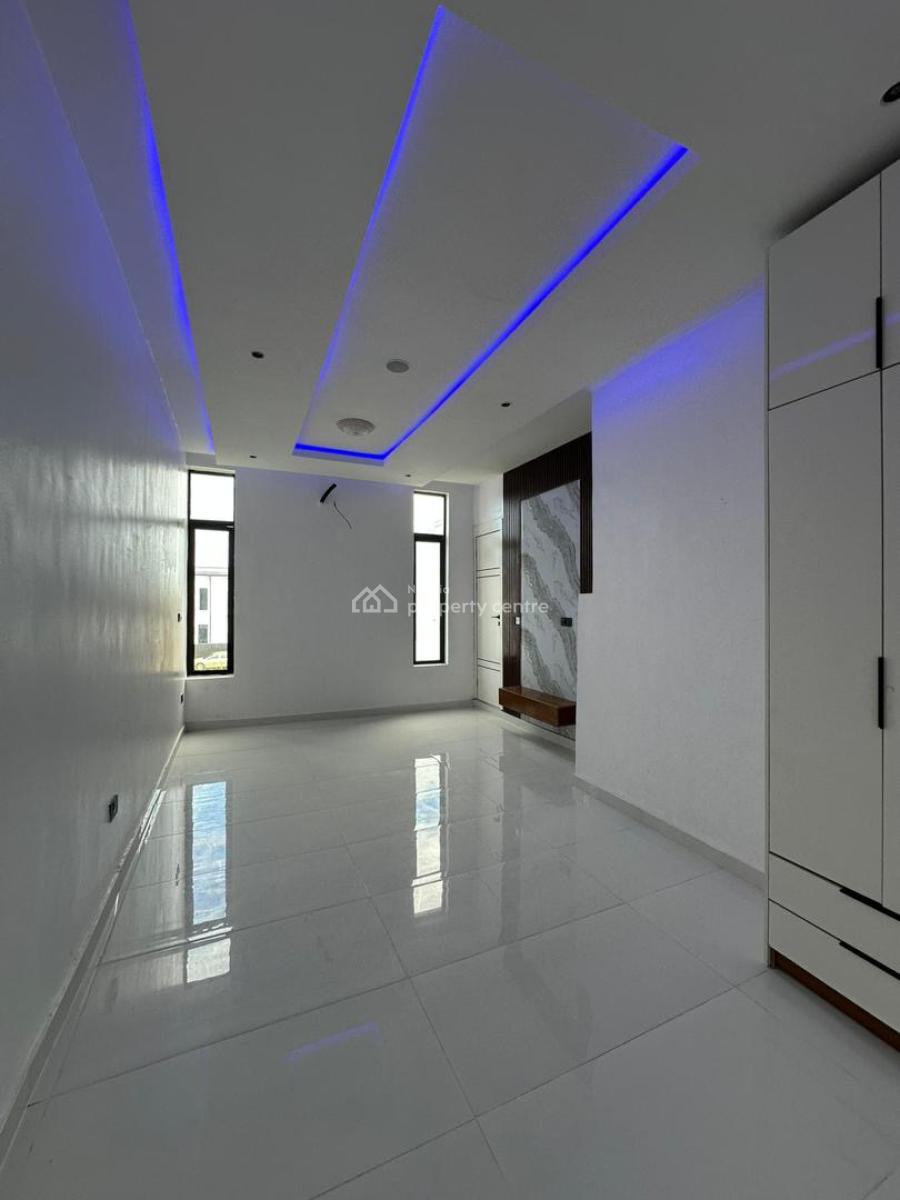 Luxury 5 Bedroom Fully Detached Duplex, Ajah, Lagos, Detached Duplex for Sale