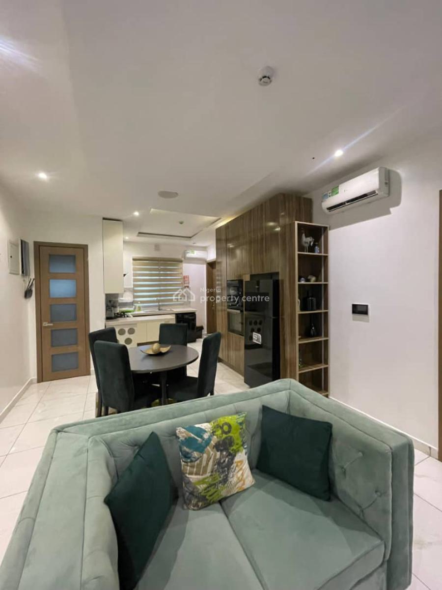 1-bedroom Furnished Apartment, Off Fatai Arobieke, Lekki Phase 1, Lekki, Lagos, Mini Flat (room and Parlour) for Rent