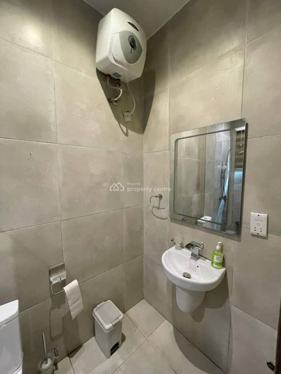 1-bedroom Furnished Apartment, Off Fatai Arobieke, Lekki Phase 1, Lekki, Lagos, Mini Flat (room and Parlour) for Rent