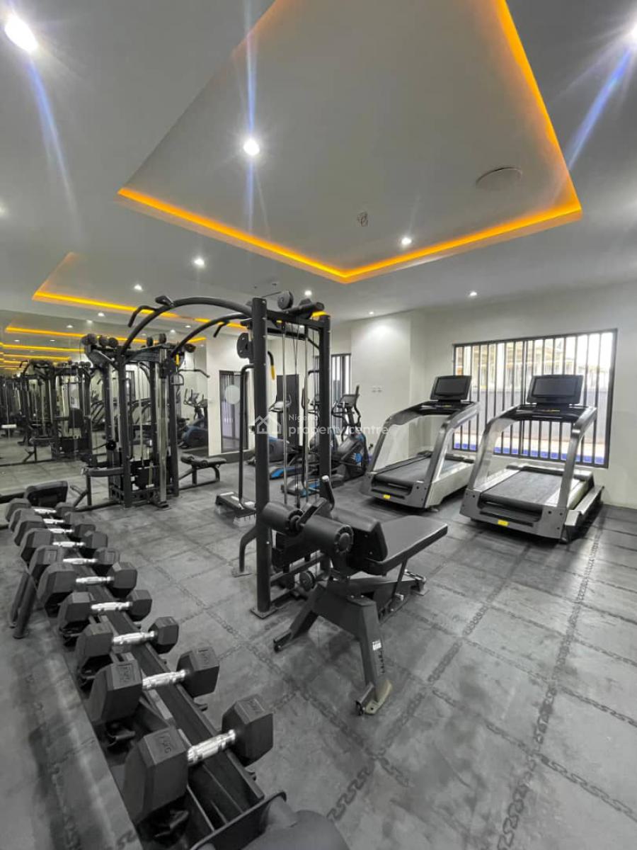 1-bedroom Furnished Apartment, Off Fatai Arobieke, Lekki Phase 1, Lekki, Lagos, Mini Flat (room and Parlour) for Rent