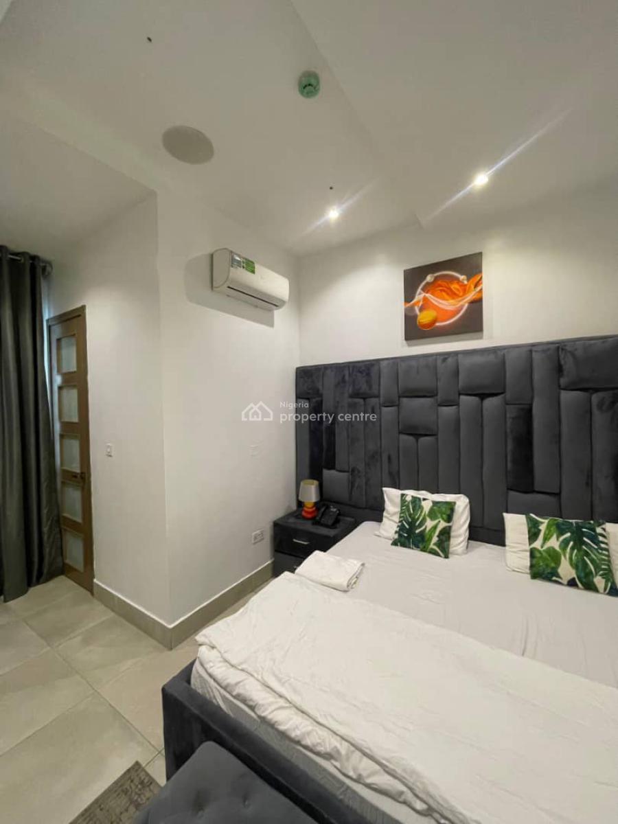 1-bedroom Furnished Apartment, Off Fatai Arobieke, Lekki Phase 1, Lekki, Lagos, Mini Flat (room and Parlour) for Rent