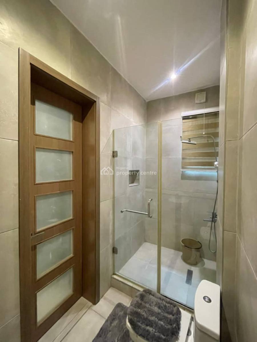 1-bedroom Furnished Apartment, Off Fatai Arobieke, Lekki Phase 1, Lekki, Lagos, Mini Flat (room and Parlour) for Rent