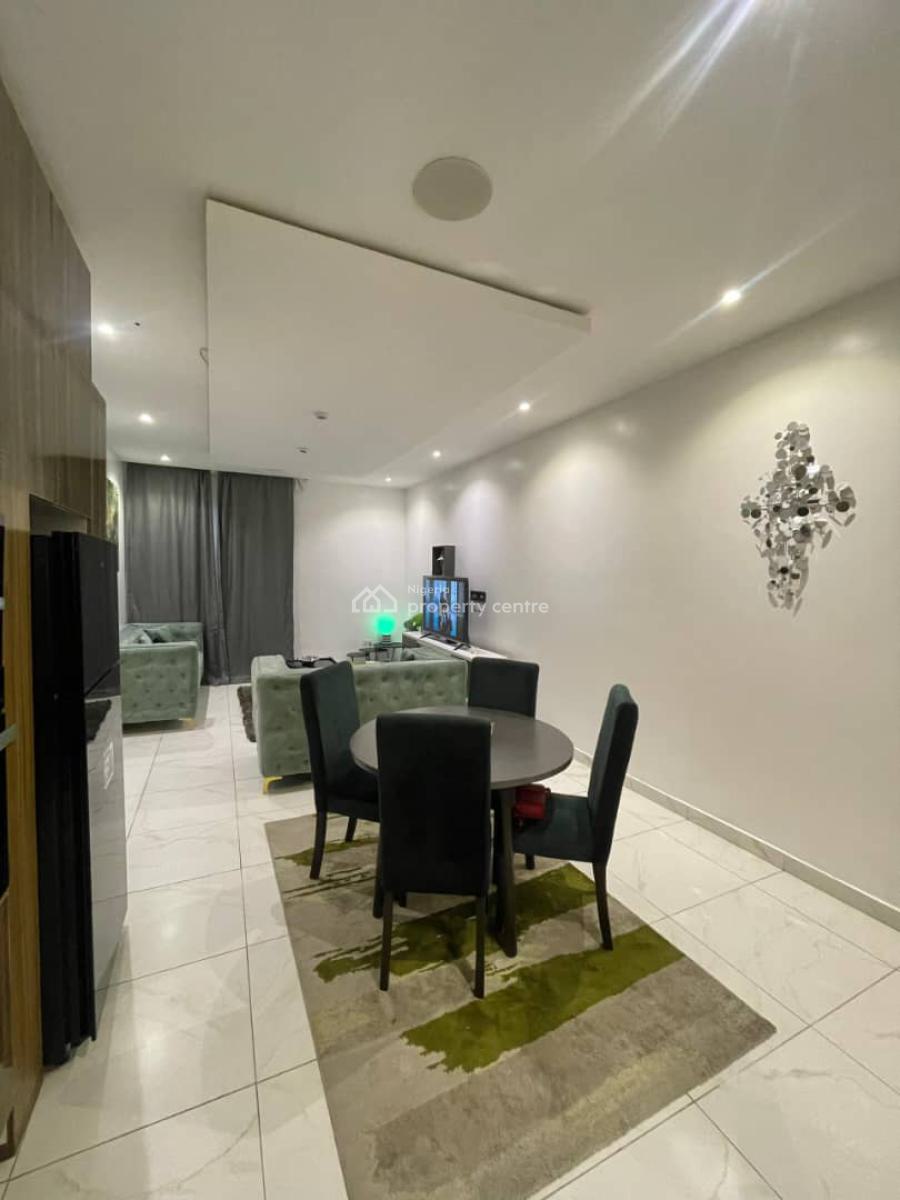 1-bedroom Furnished Apartment, Off Fatai Arobieke, Lekki Phase 1, Lekki, Lagos, Mini Flat (room and Parlour) for Rent