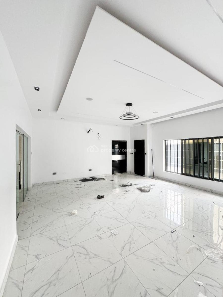 Exquisite 3 Bedroom Smart Apartment, Phase 2, Oribanwa, Ibeju Lekki, Lagos, House for Rent