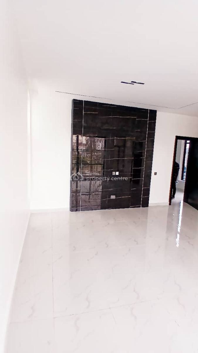 Luxury Newly Built 5 Unit of 5 Bedroom Fully Detached House with Bq Bq, Lekki Right Side, Lekki Phase 1, Lekki, Lagos, Detached Duplex for Sale