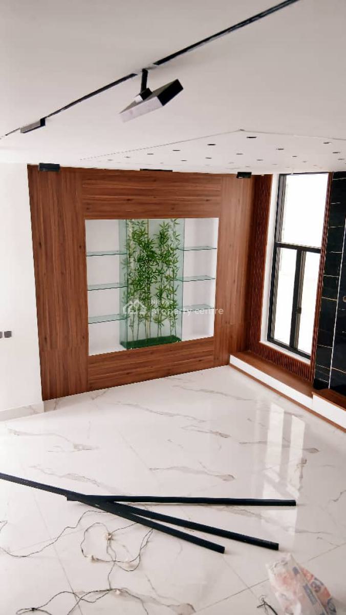 Luxury Newly Built 5 Unit of 5 Bedroom Fully Detached House with Bq Bq, Lekki Right Side, Lekki Phase 1, Lekki, Lagos, Detached Duplex for Sale