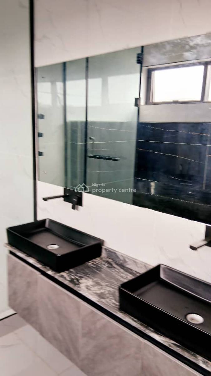 Luxury Newly Built 5 Unit of 5 Bedroom Fully Detached House with Bq Bq, Lekki Right Side, Lekki Phase 1, Lekki, Lagos, Detached Duplex for Sale