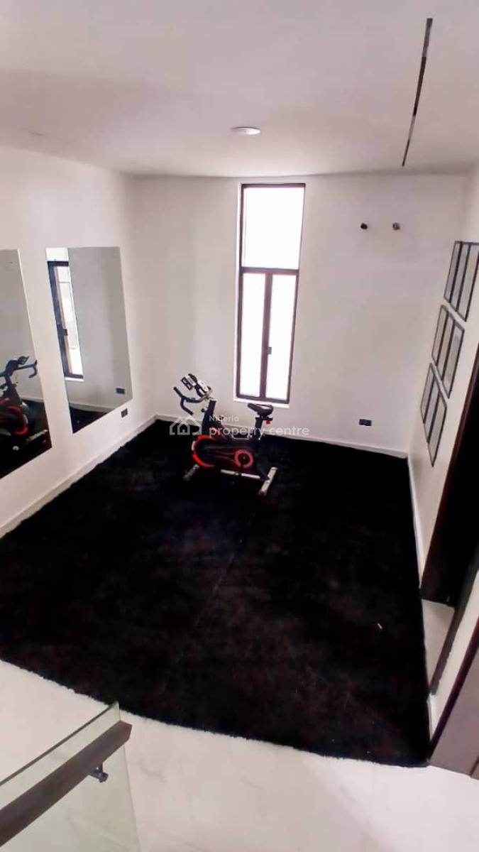Luxury Newly Built 5 Unit of 5 Bedroom Fully Detached House with Bq Bq, Lekki Right Side, Lekki Phase 1, Lekki, Lagos, Detached Duplex for Sale