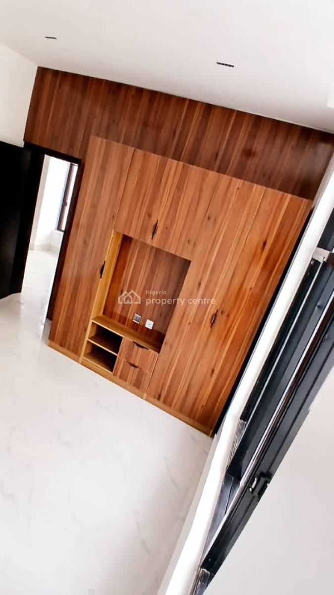 Luxury Newly Built 5 Unit of 5 Bedroom Fully Detached House with Bq Bq, Lekki Right Side, Lekki Phase 1, Lekki, Lagos, Detached Duplex for Sale
