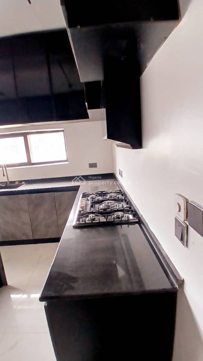 Luxury Newly Built 5 Unit of 5 Bedroom Fully Detached House with Bq Bq, Lekki Right Side, Lekki Phase 1, Lekki, Lagos, Detached Duplex for Sale