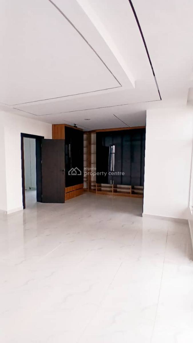 Luxury Newly Built 5 Unit of 5 Bedroom Fully Detached House with Bq Bq, Lekki Right Side, Lekki Phase 1, Lekki, Lagos, Detached Duplex for Sale