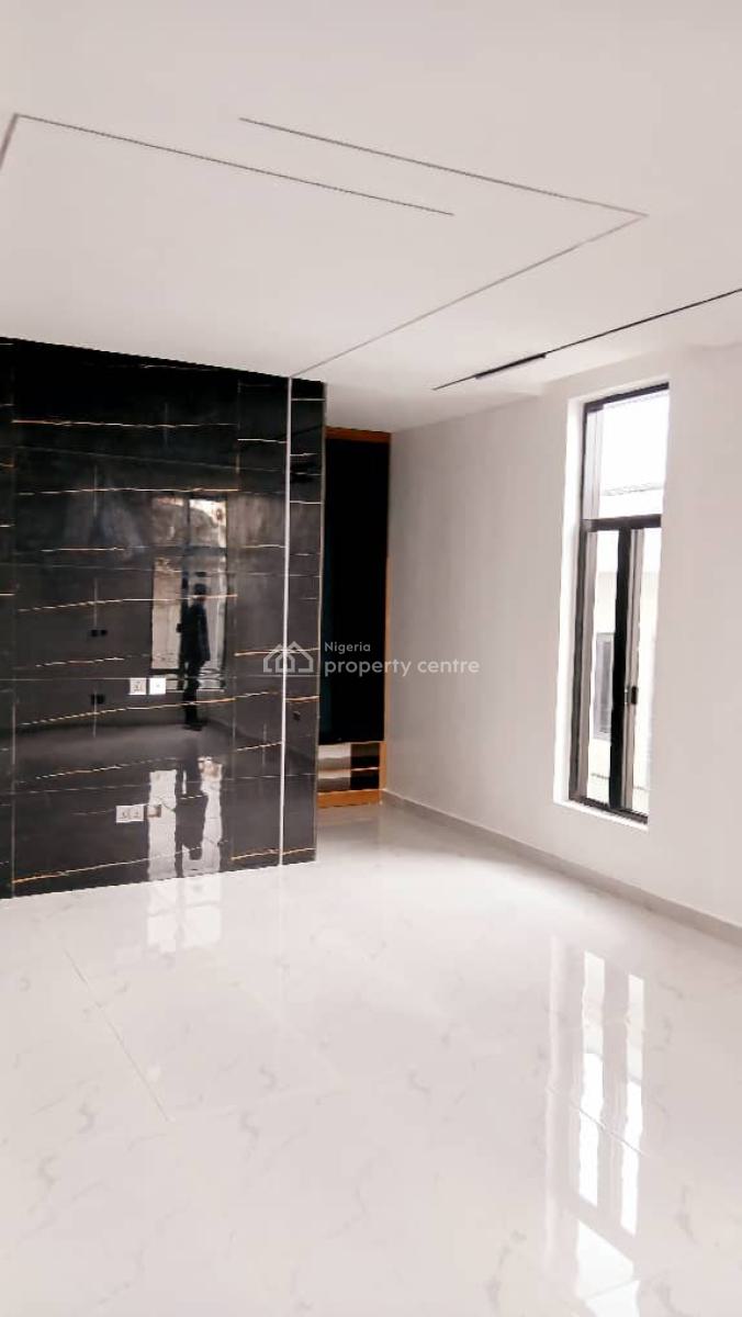 Luxury Newly Built 5 Unit of 5 Bedroom Fully Detached House with Bq Bq, Lekki Right Side, Lekki Phase 1, Lekki, Lagos, Detached Duplex for Sale