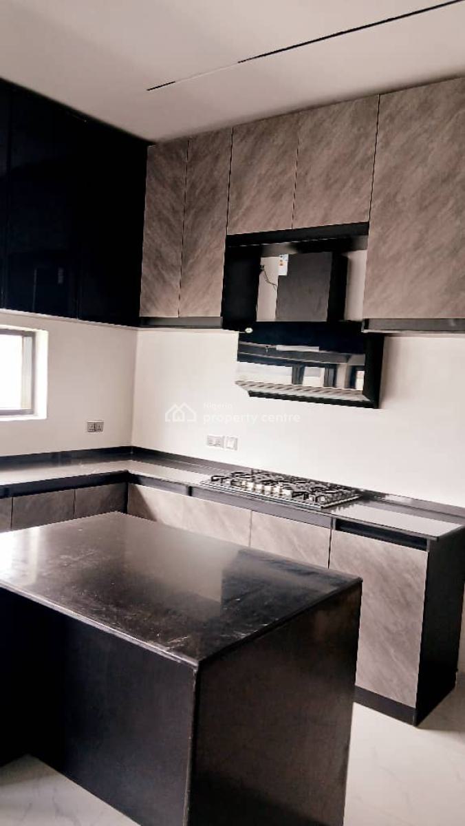 Luxury Newly Built 5 Unit of 5 Bedroom Fully Detached House with Bq Bq, Lekki Right Side, Lekki Phase 1, Lekki, Lagos, Detached Duplex for Sale