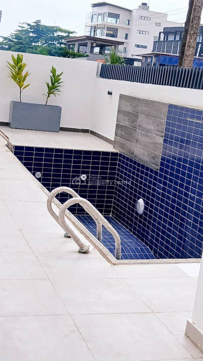 Luxury Newly Built 5 Unit of 5 Bedroom Fully Detached House with Bq Bq, Lekki Right Side, Lekki Phase 1, Lekki, Lagos, Detached Duplex for Sale