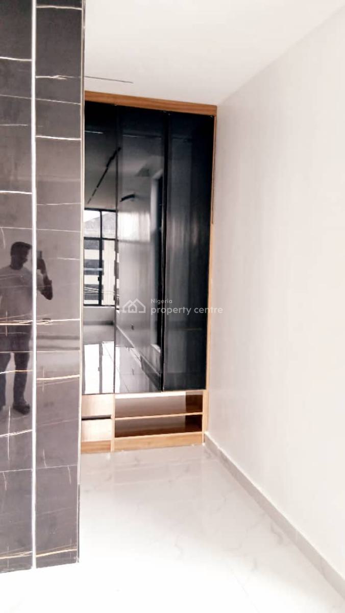 Luxury Newly Built 5 Unit of 5 Bedroom Fully Detached House with Bq Bq, Lekki Right Side, Lekki Phase 1, Lekki, Lagos, Detached Duplex for Sale