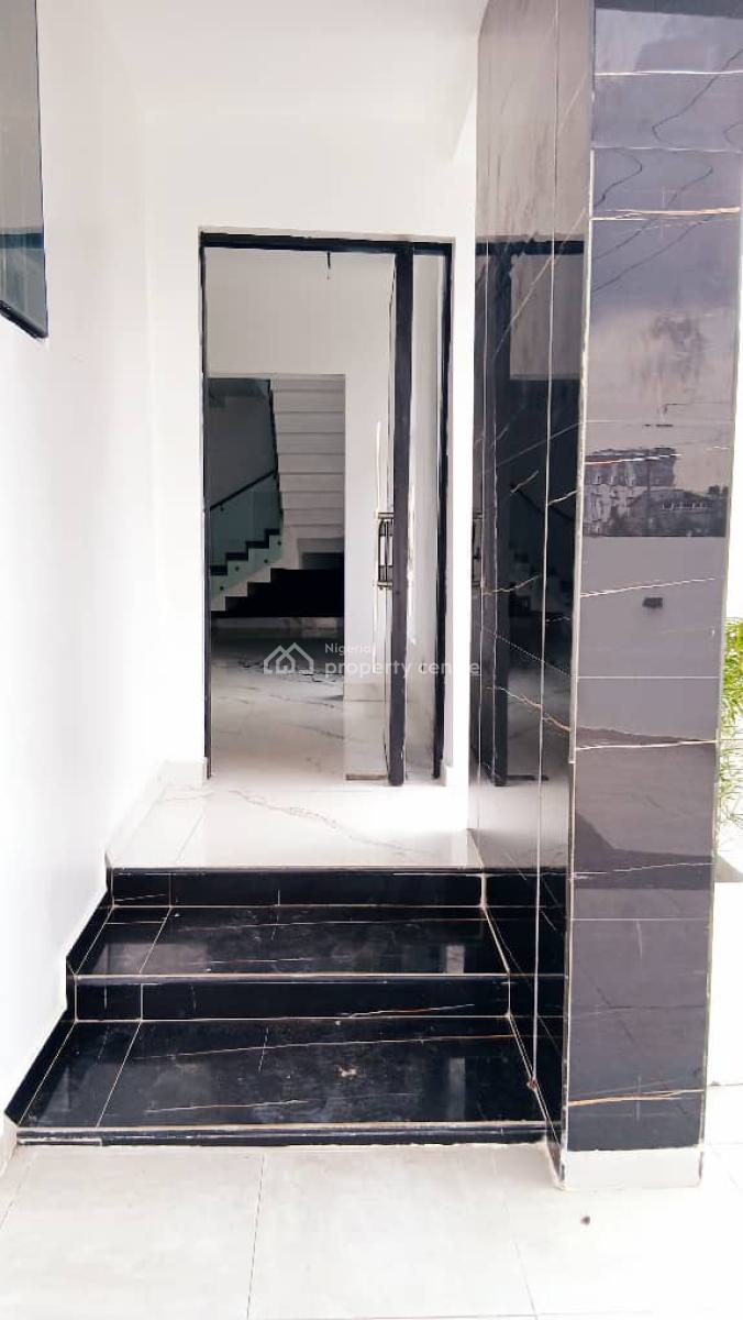 Luxury Newly Built 5 Unit of 5 Bedroom Fully Detached House with Bq Bq, Lekki Right Side, Lekki Phase 1, Lekki, Lagos, Detached Duplex for Sale