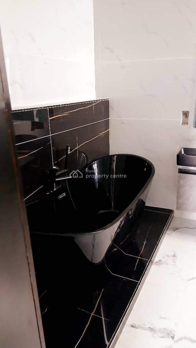 Luxury Newly Built 5 Unit of 5 Bedroom Fully Detached House with Bq Bq, Lekki Right Side, Lekki Phase 1, Lekki, Lagos, Detached Duplex for Sale