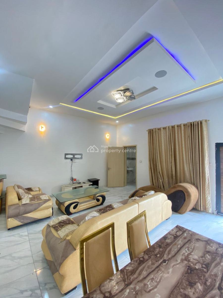 4 Bedroom Duplex, Lekki, Lagos, Semi-detached Duplex for Sale
