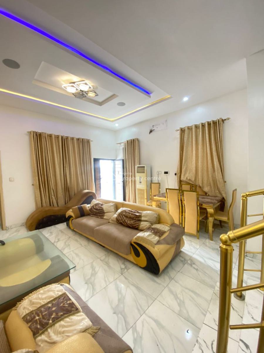 4 Bedroom Duplex, Lekki, Lagos, Semi-detached Duplex for Sale