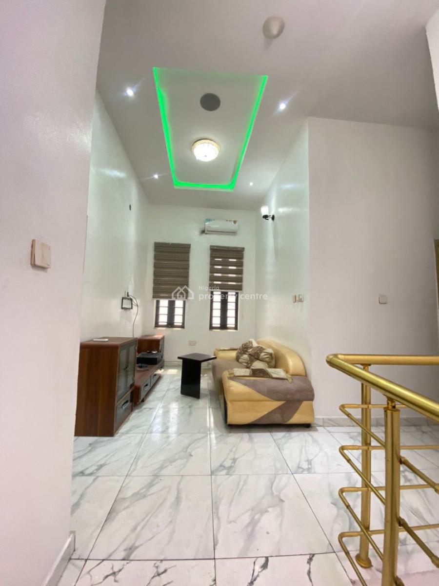 4 Bedroom Duplex, Lekki, Lagos, Semi-detached Duplex for Sale