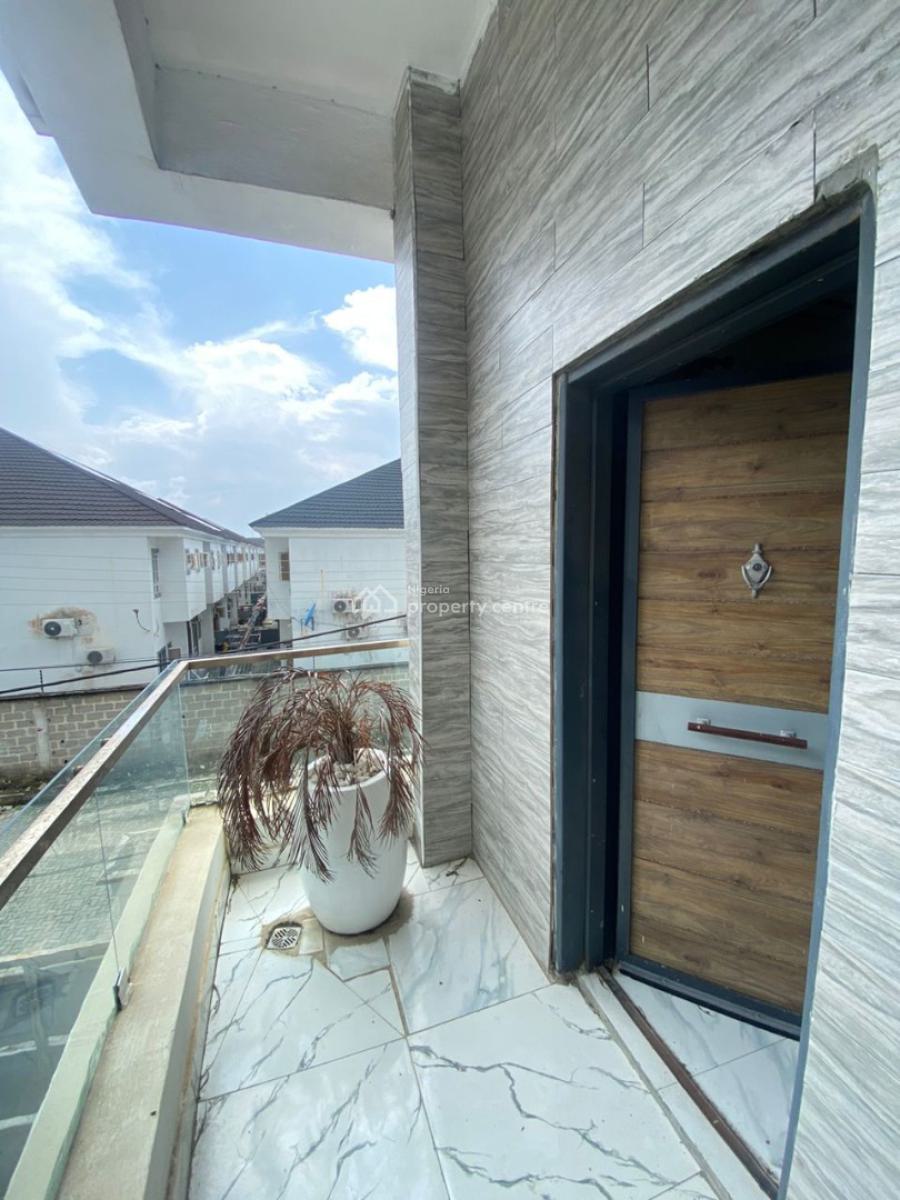 4 Bedroom Duplex, Lekki, Lagos, Semi-detached Duplex for Sale