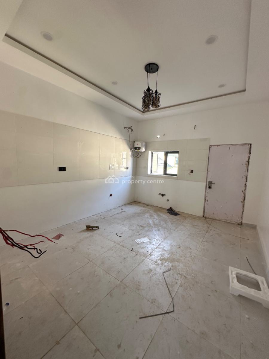 Newly Built 4 Bedroom Terrace Duplex with Bq on One Suspended Floor, Asokoro District, Abuja, Terraced Duplex for Sale