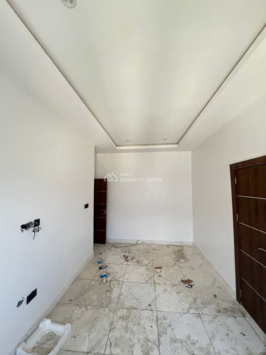 Brand New 4 Bedroom Terrace Duplex, Asokoro District, Abuja, Terraced Duplex for Sale