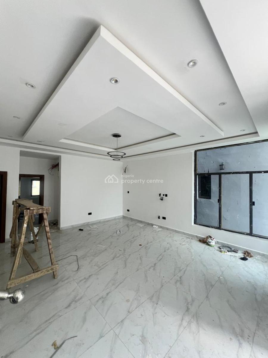 Brand New 4 Bedroom Terrace Duplex, Asokoro District, Abuja, Terraced Duplex for Sale