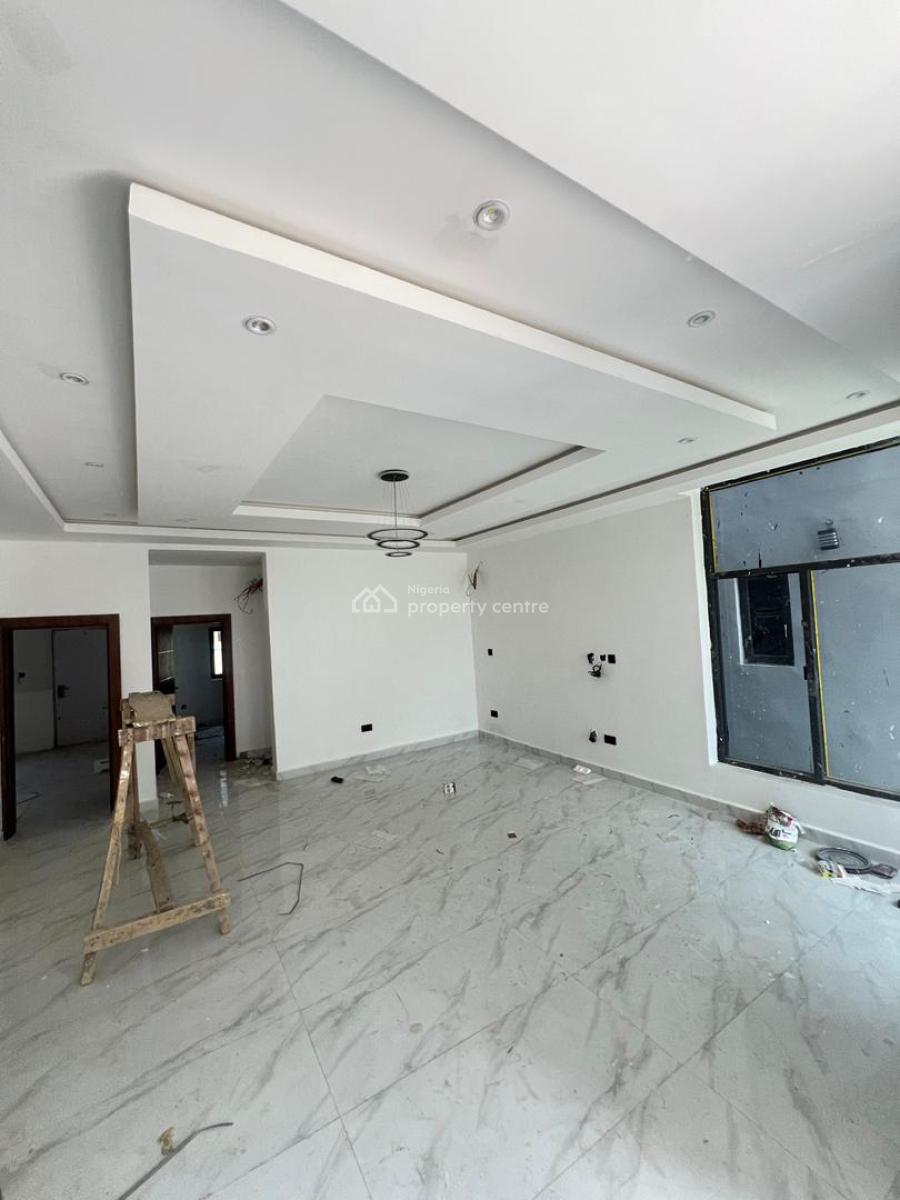 Brand New 4 Bedroom Terrace Duplex, Asokoro District, Abuja, Terraced Duplex for Sale