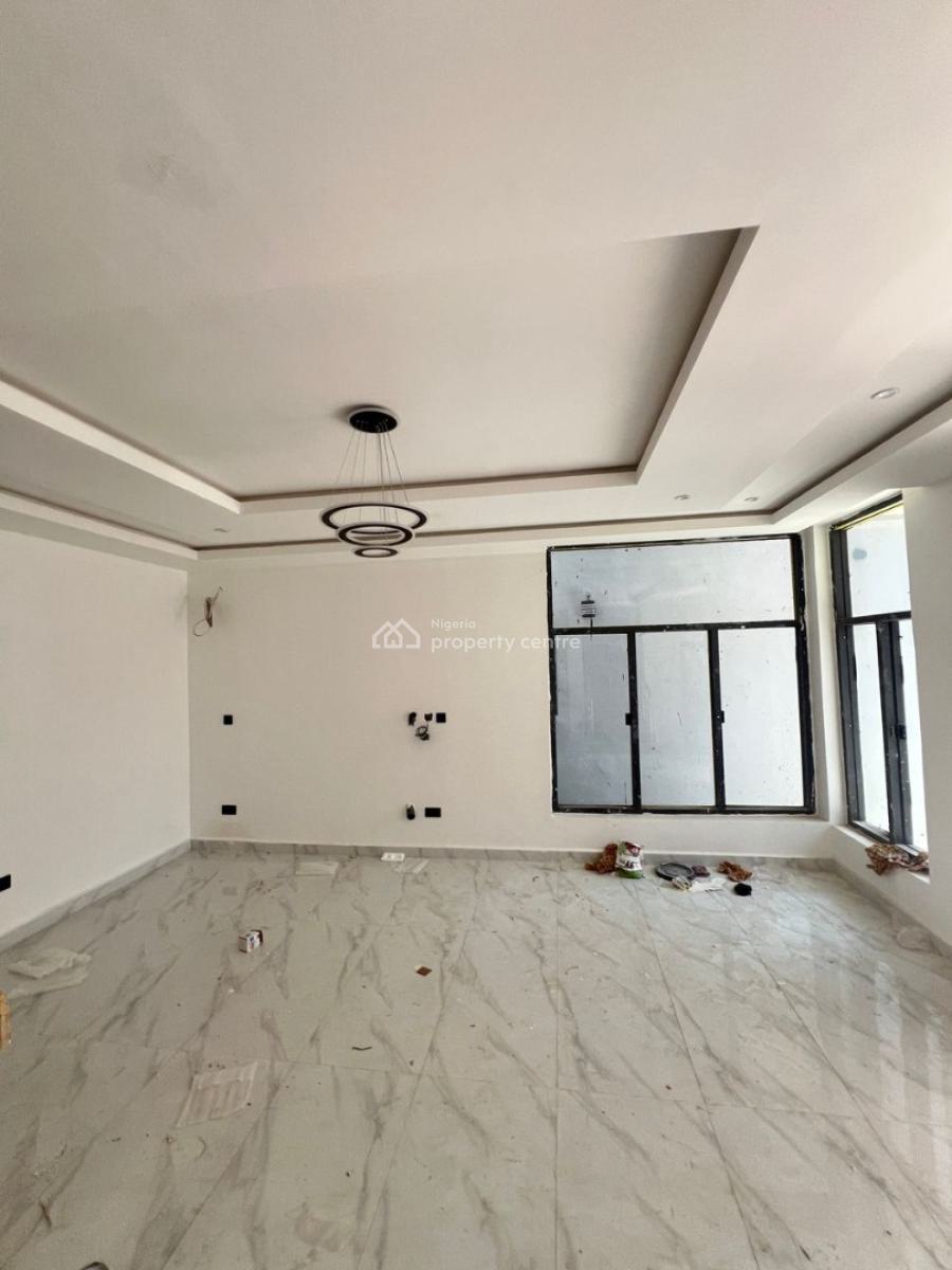 Brand New 4 Bedroom Terrace Duplex, Asokoro District, Abuja, Terraced Duplex for Sale