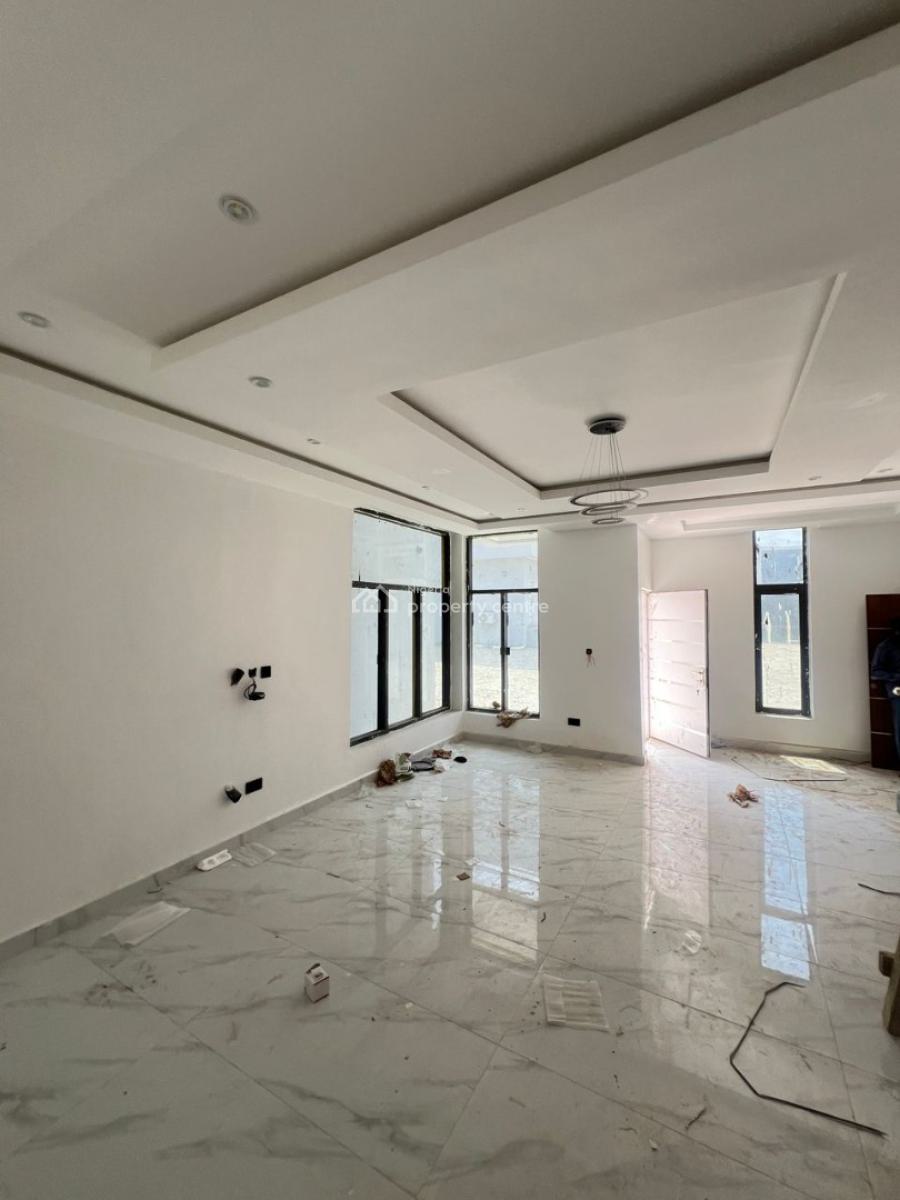 Brand New 4 Bedroom Terrace Duplex, Asokoro District, Abuja, Terraced Duplex for Sale