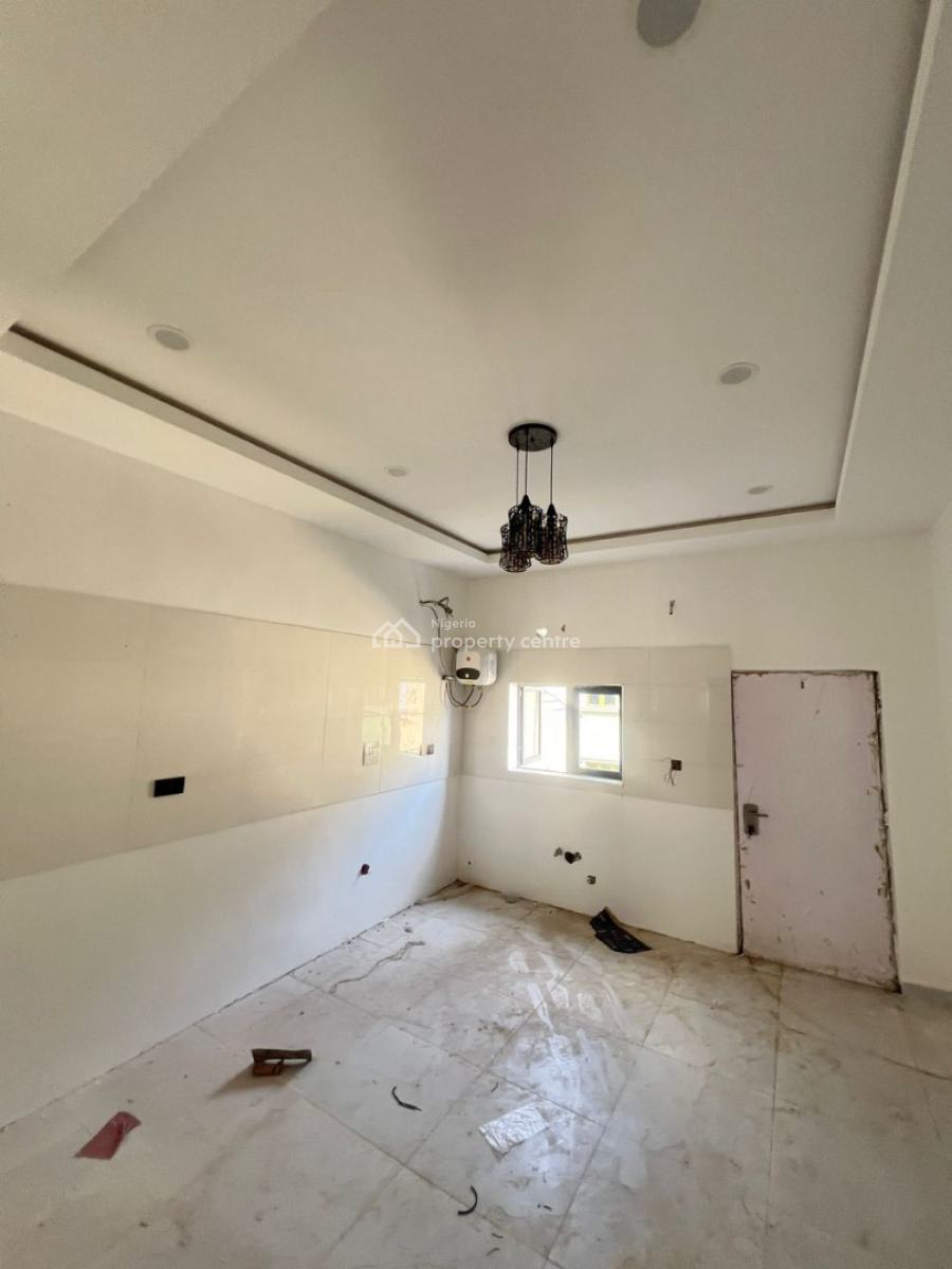 Brand New 4 Bedroom Terrace Duplex, Asokoro District, Abuja, Terraced Duplex for Sale