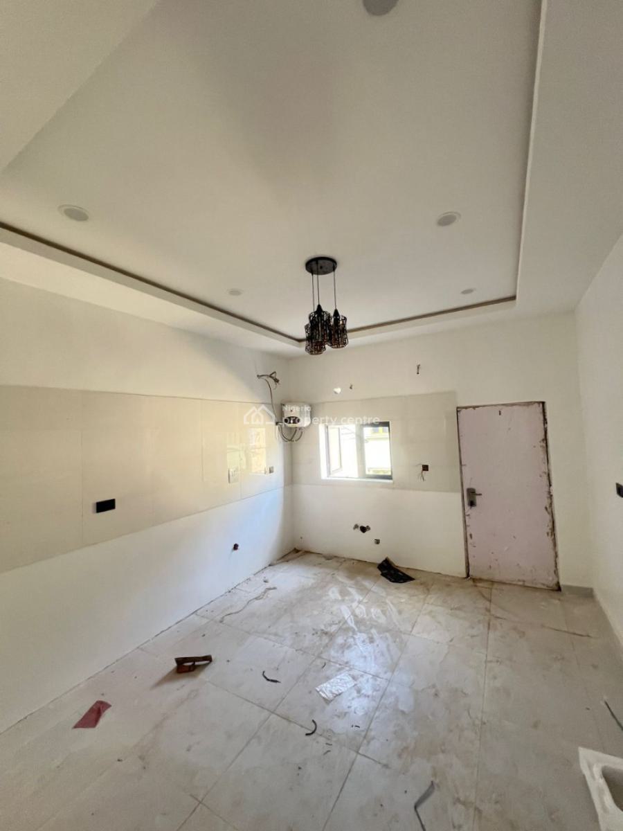 Brand New 4 Bedroom Terrace Duplex, Asokoro District, Abuja, Terraced Duplex for Sale