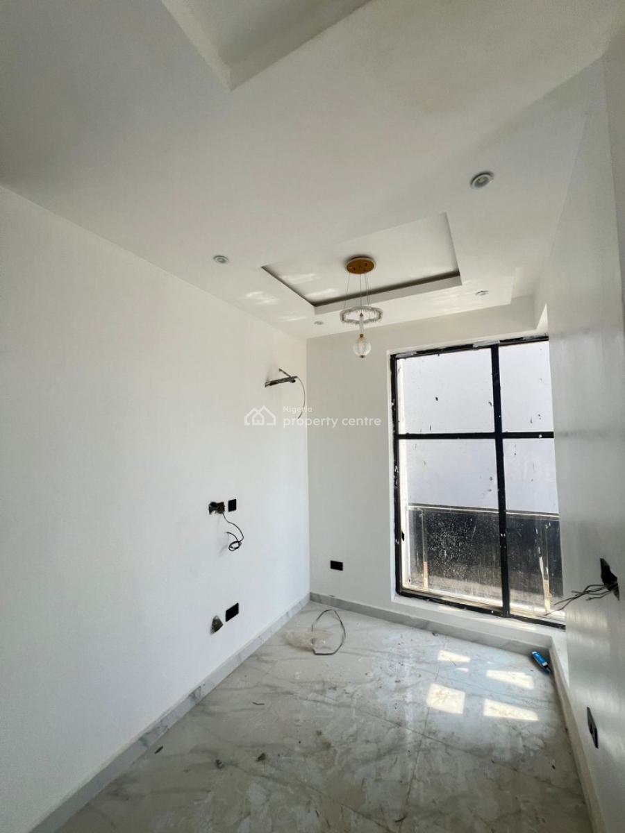 Brand New 4 Bedroom Terrace Duplex, Asokoro District, Abuja, Terraced Duplex for Sale