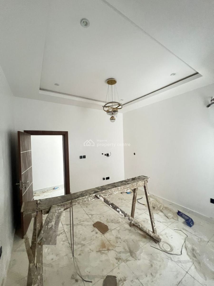 Brand New 4 Bedroom Terrace Duplex, Asokoro District, Abuja, Terraced Duplex for Sale