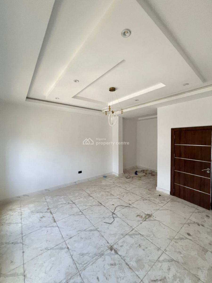 Brand New 4 Bedroom Terrace Duplex, Asokoro District, Abuja, Terraced Duplex for Sale