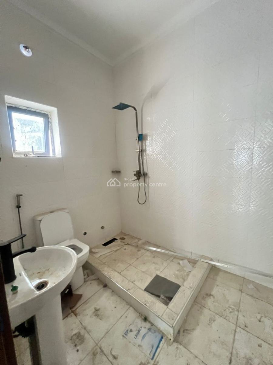 Brand New 4 Bedroom Terrace Duplex, Asokoro District, Abuja, Terraced Duplex for Sale