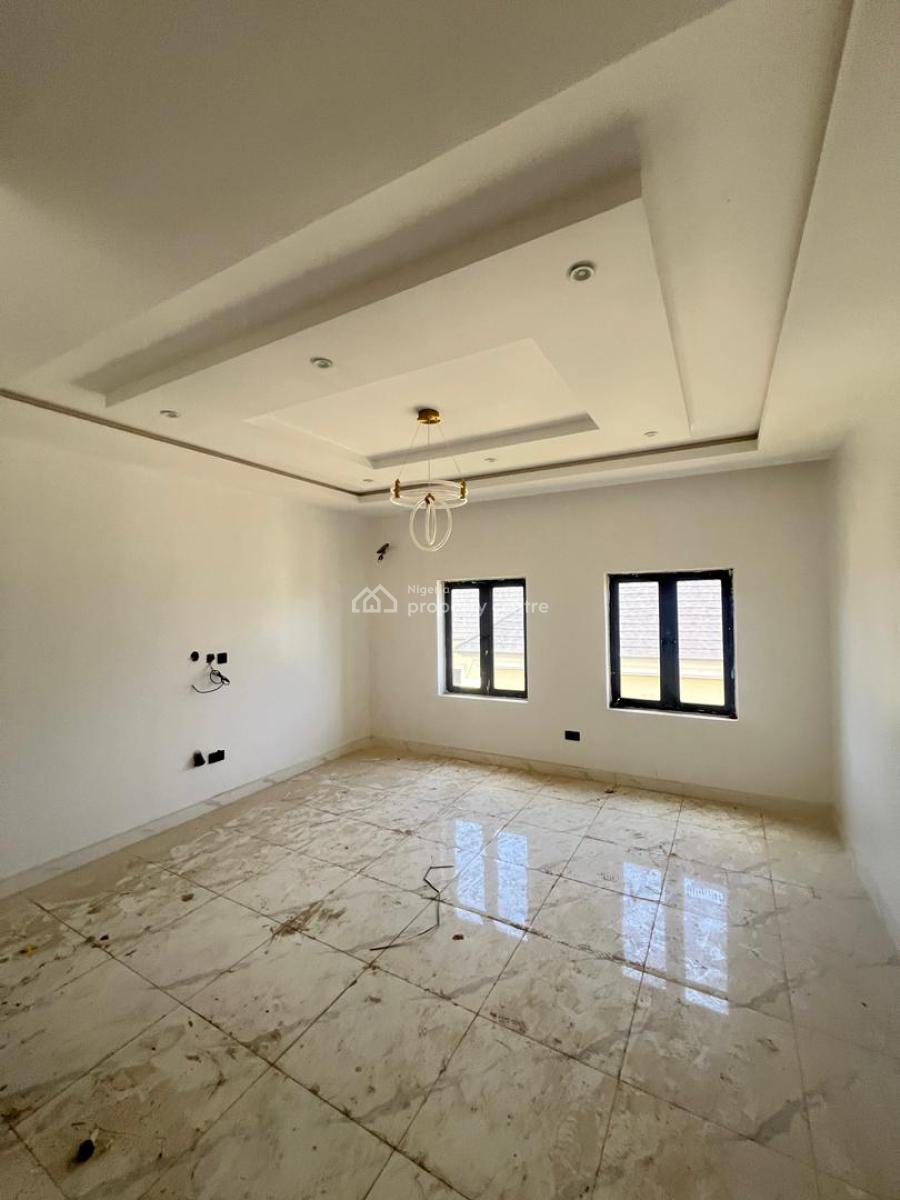 Brand New 4 Bedroom Terrace Duplex, Asokoro District, Abuja, Terraced Duplex for Sale