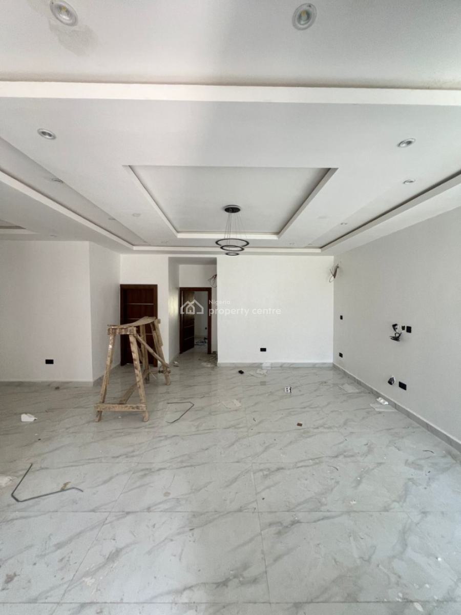 Brand New 4 Bedroom Terrace Duplex, Asokoro District, Abuja, Terraced Duplex for Sale