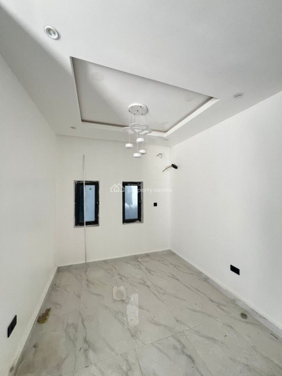 Brand New 4 Bedroom Terrace Duplex, Asokoro District, Abuja, Terraced Duplex for Sale