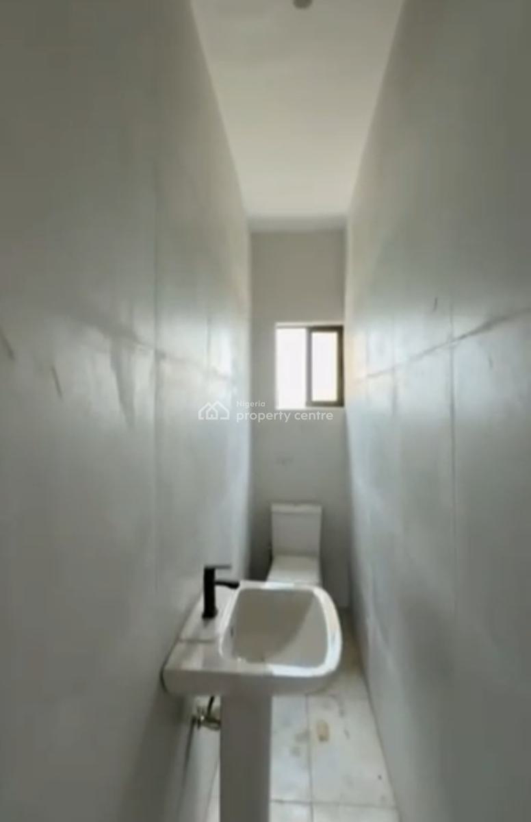 Newly Built Mini Flat with Two Toilets, Alapere, Ketu, Lagos, Mini Flat (room and Parlour) for Rent
