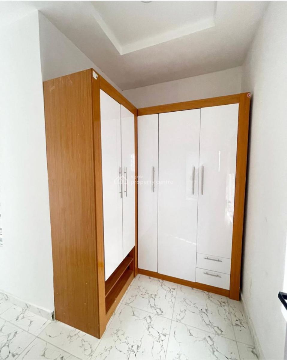 Exquisite 4 Bedroom Detached Duplex with Bq, Chevron, Lekki, Lagos, Detached Duplex for Sale