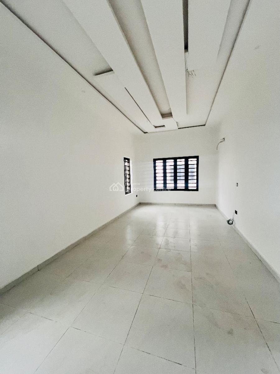 Luxury 4 Bedroom Terrace Duplex, Orchid Road, Lekki, Lagos, Terraced Duplex for Sale